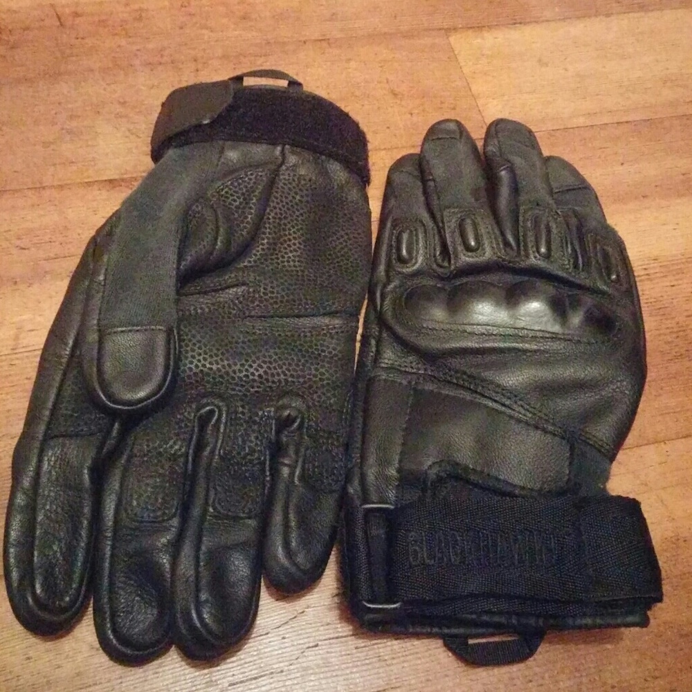 Blackhawk gloves